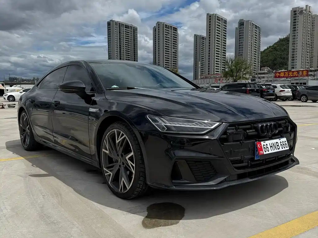 Audi A7L — фото 3
