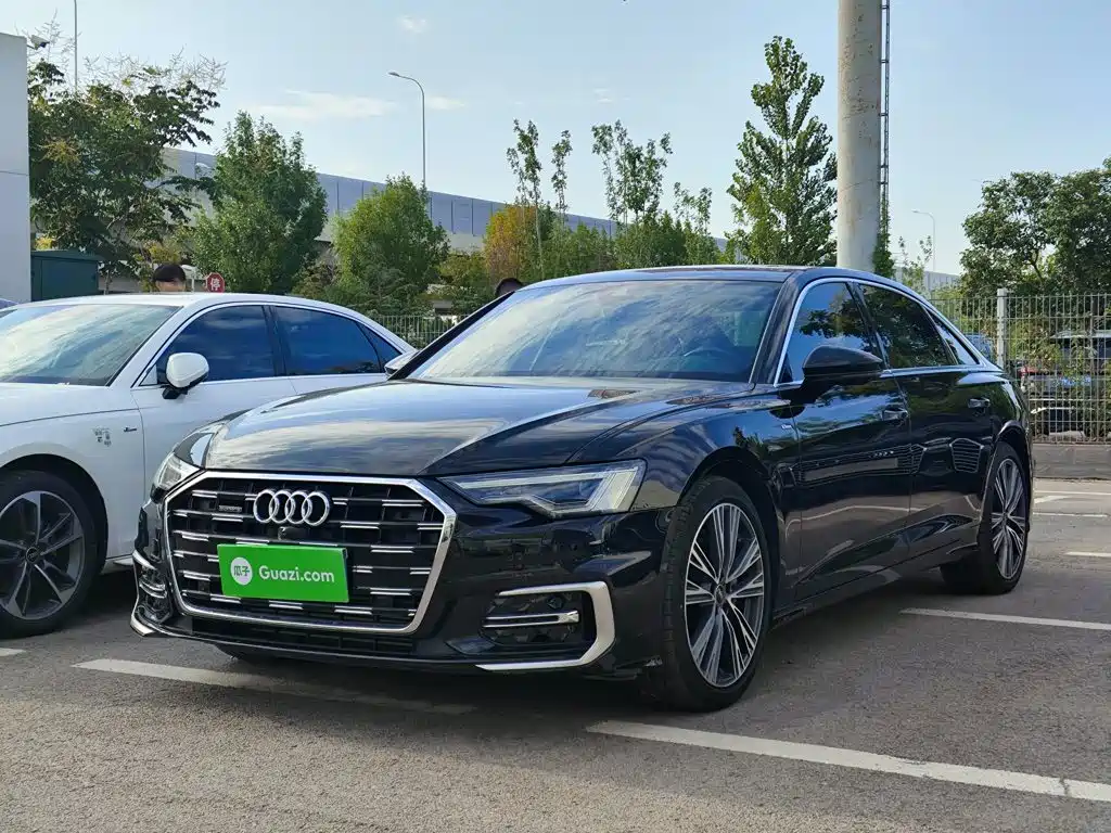 Audi A6L — фото 2