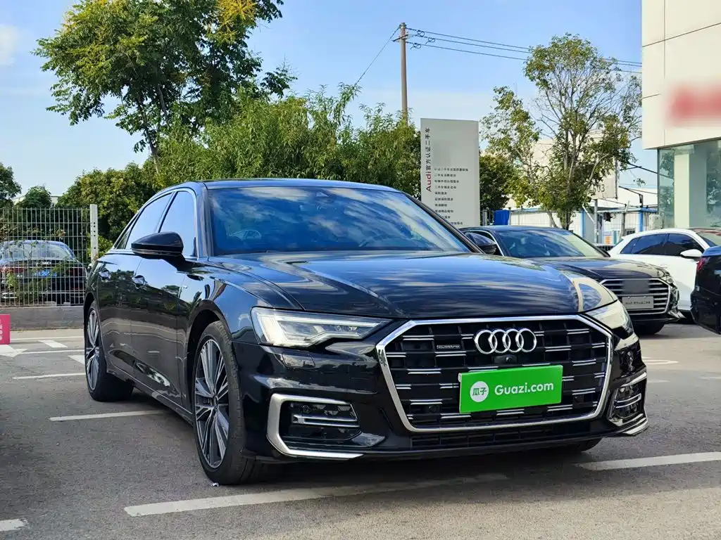 Audi A6L — фото 4