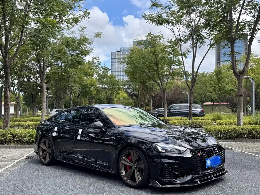 Audi RS 5 — фото 3