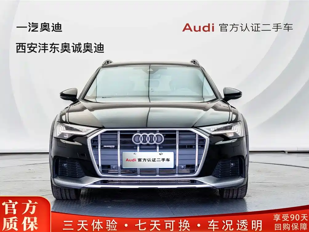 Audi A6 (Import) — фото 2