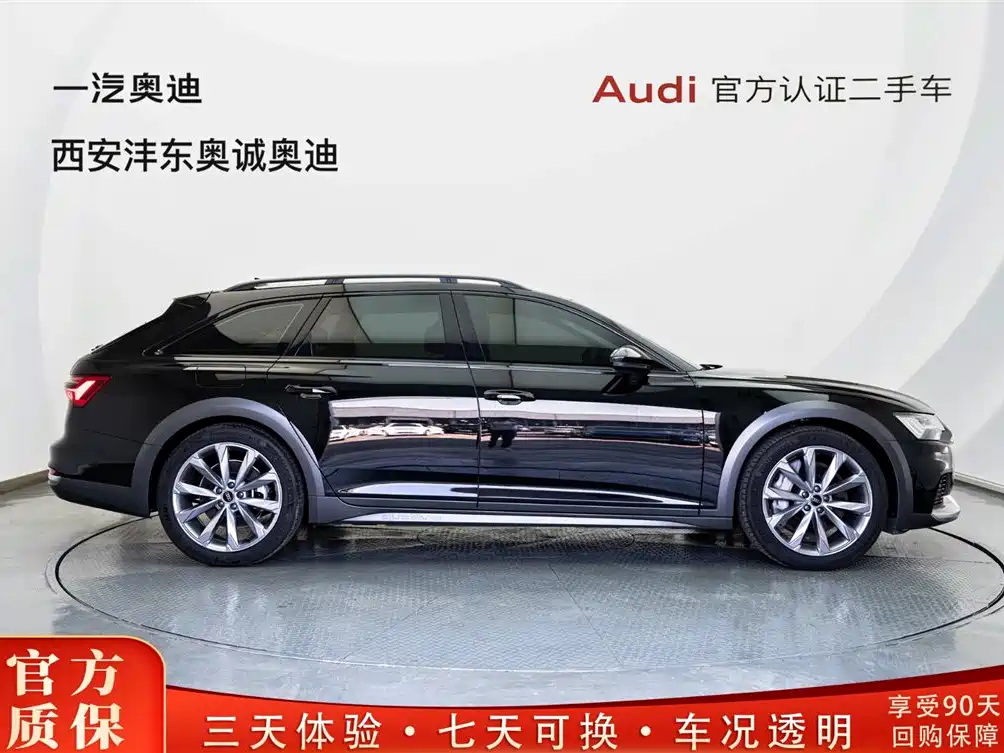 Audi A6 (Import) — фото 3