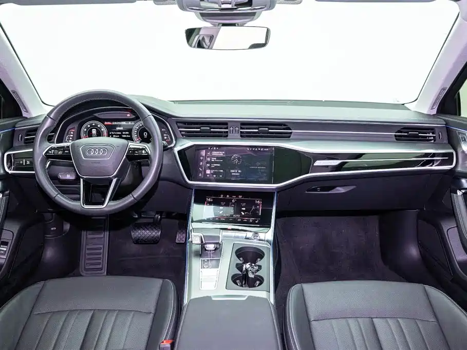 Audi A6 (Import) — фото 7