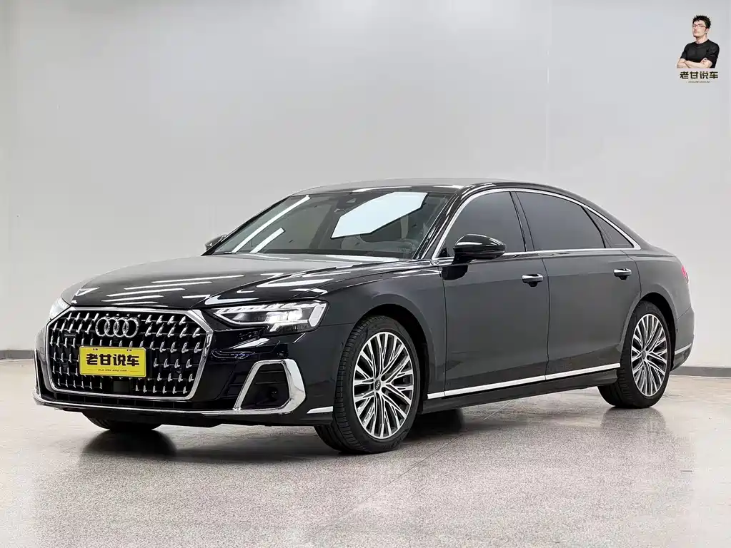 Audi A8 — фото 2