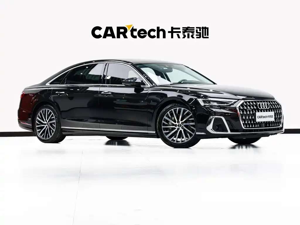 Audi A8 — фото 3