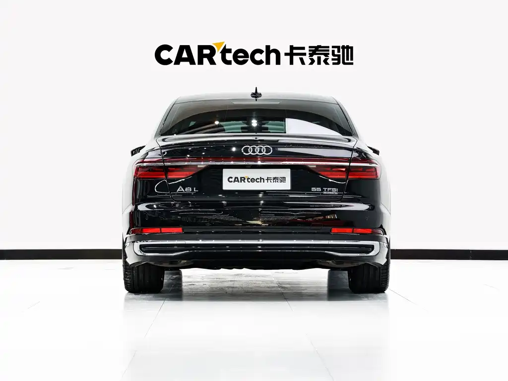 Audi A8 — фото 5