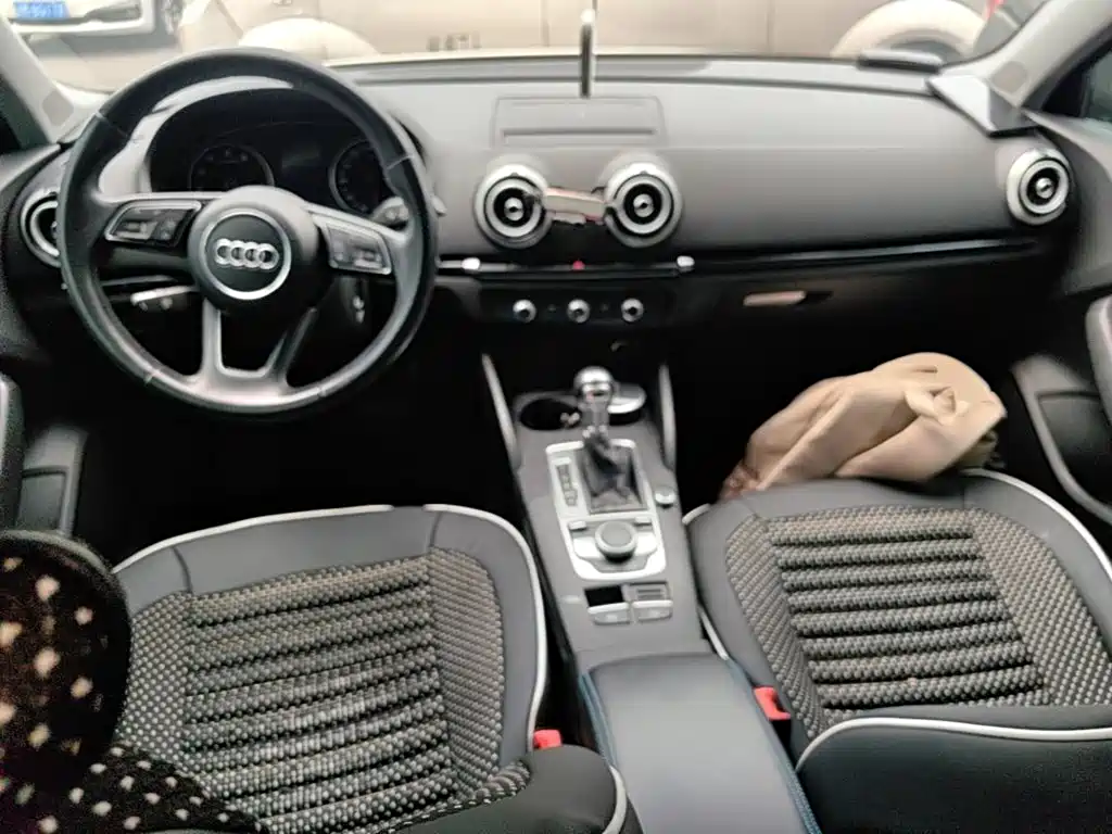 Audi A3 — фото 10