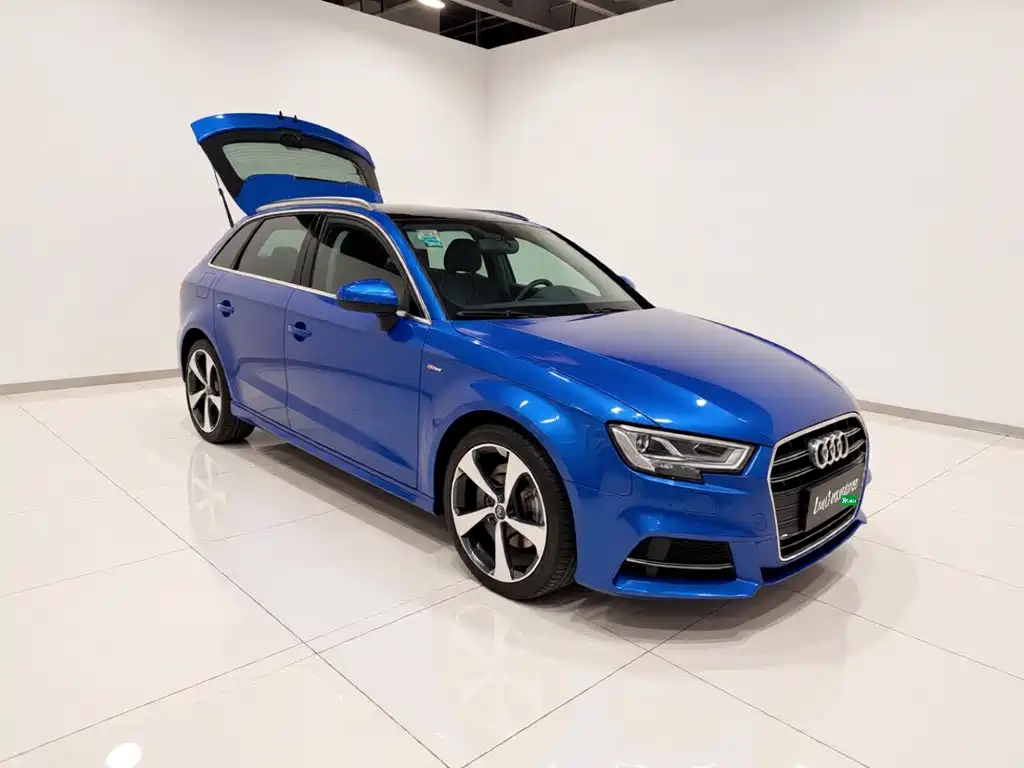 Audi A3 — фото 3
