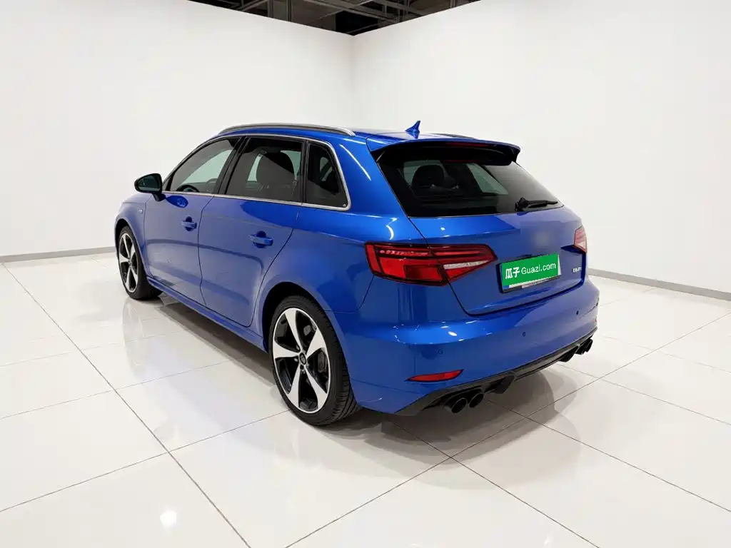 Audi A3 — фото 4