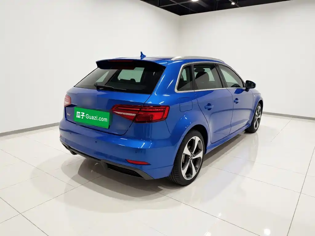 Audi A3 — фото 6