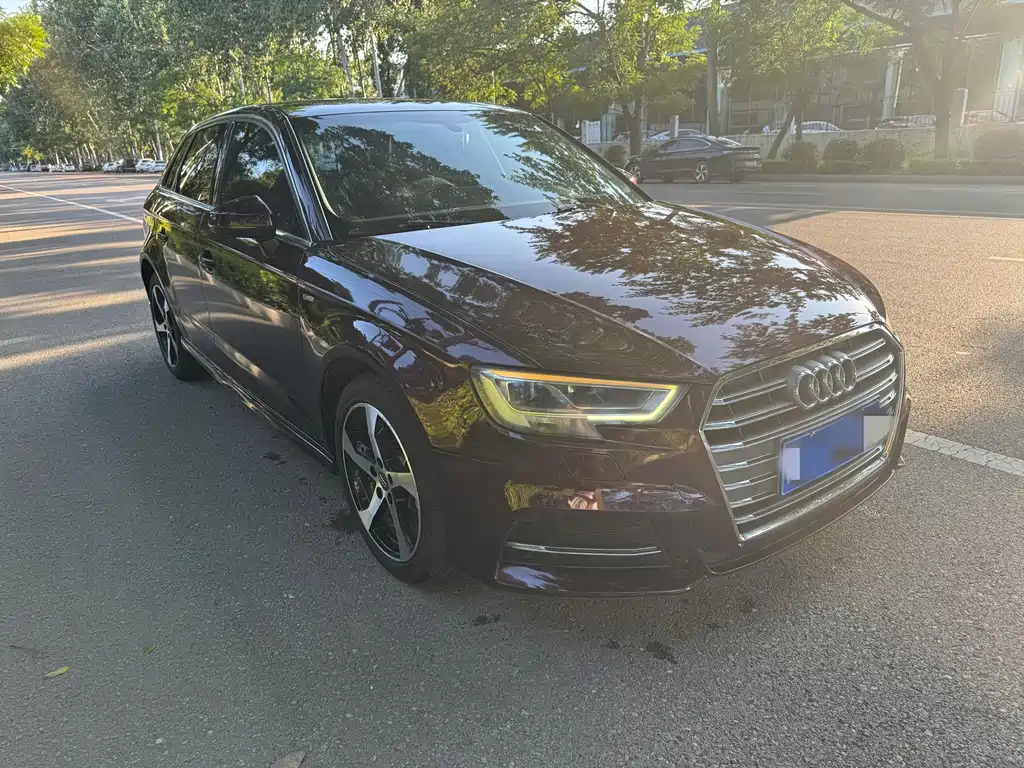 Audi A3 — фото 3