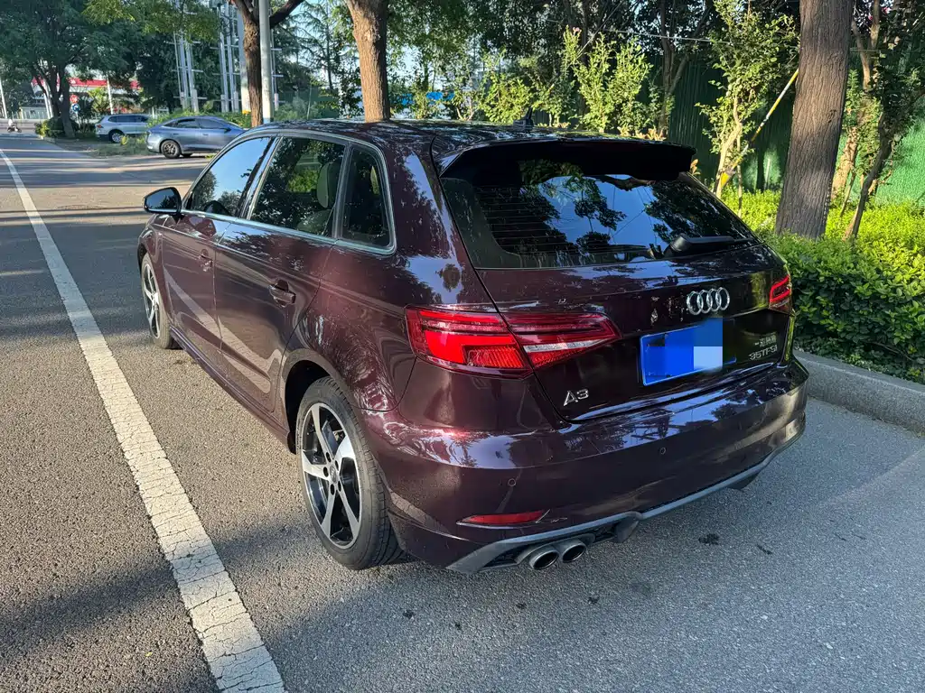 Audi A3 — фото 4