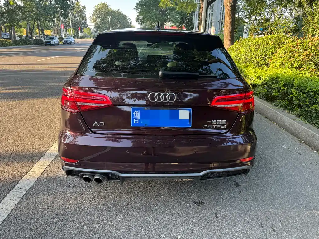 Audi A3 — фото 5