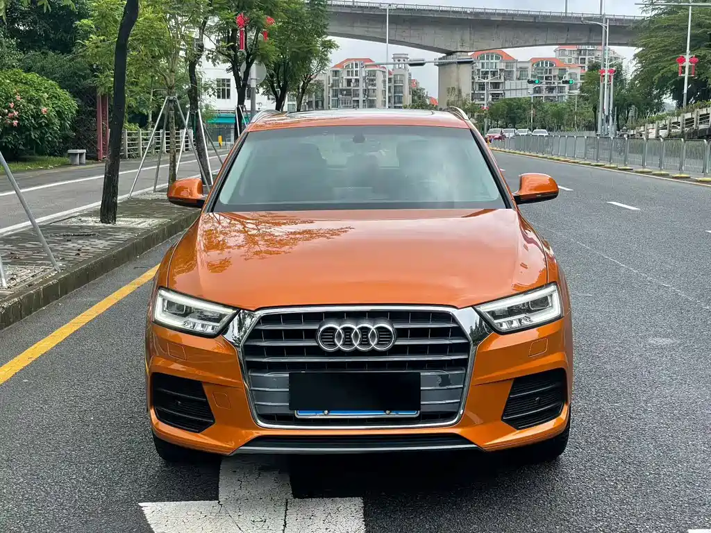 Audi Q3 — фото 2