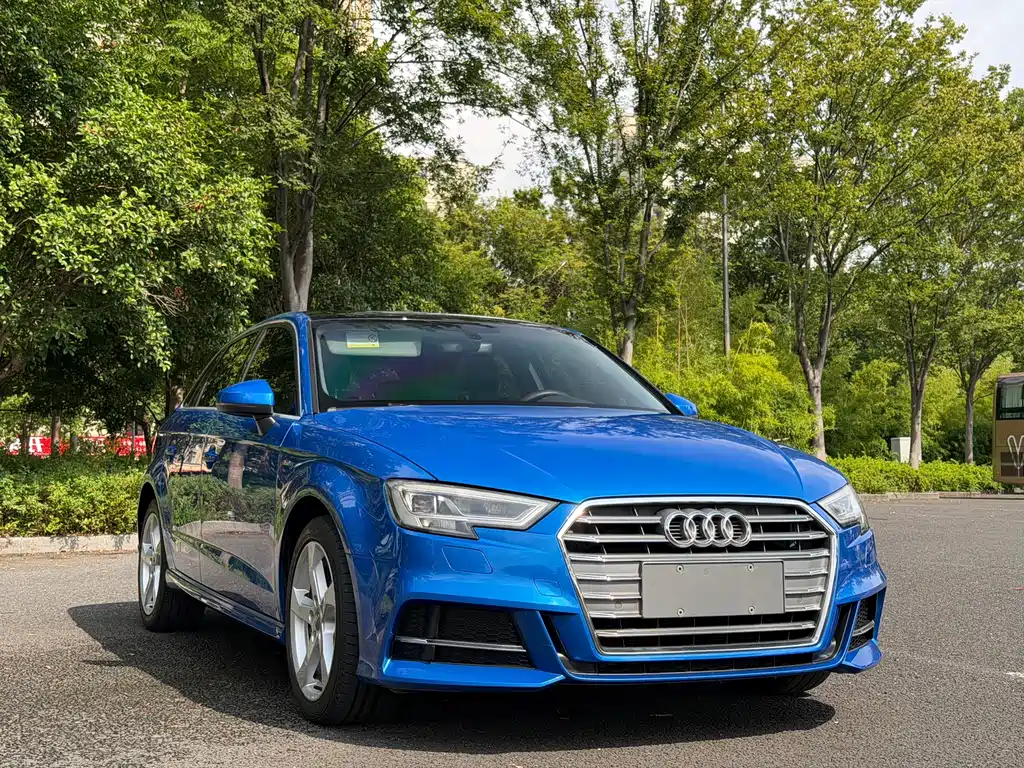 Audi A3 — фото 3