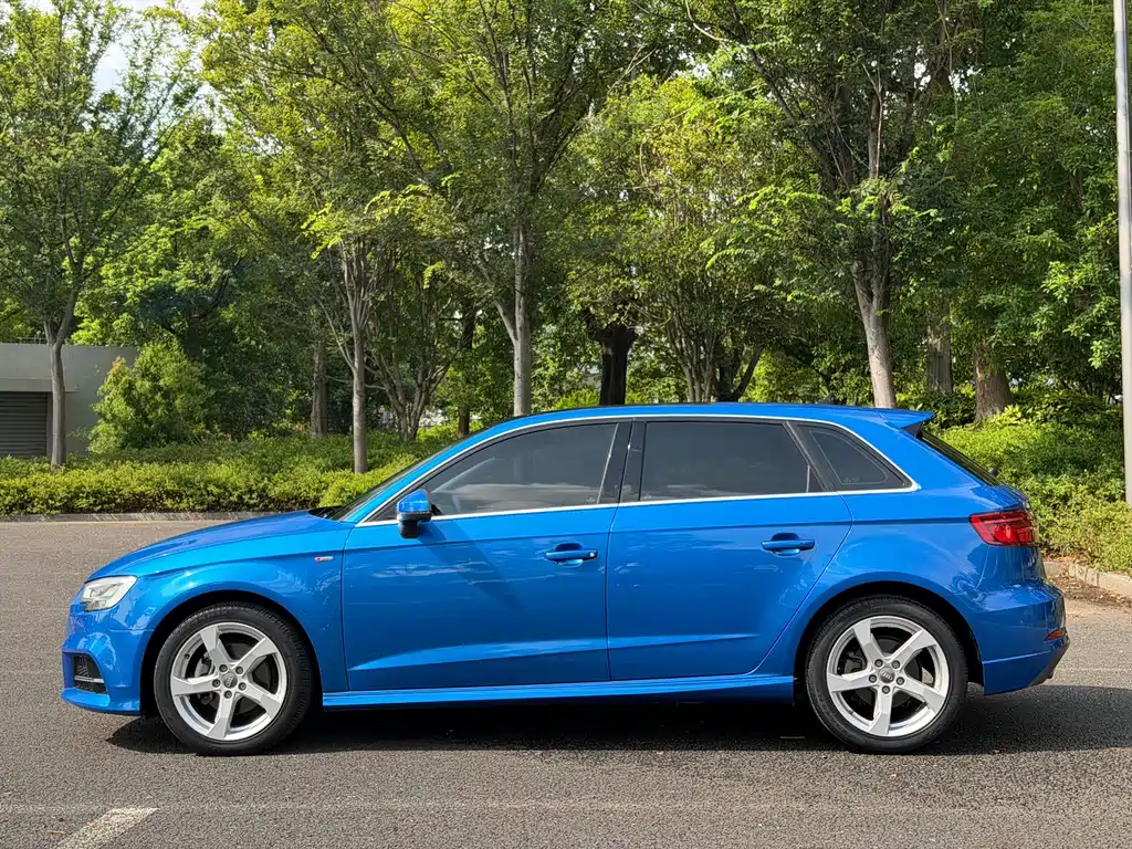 Audi A3 — фото 4