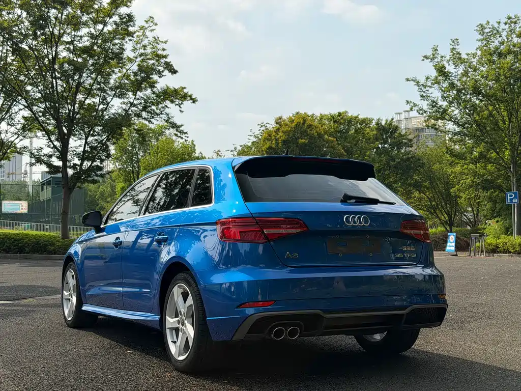 Audi A3 — фото 5
