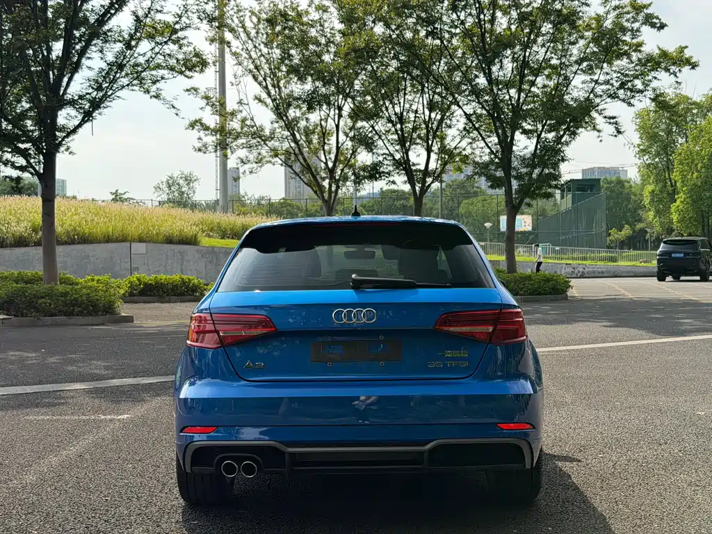Audi A3 — фото 6