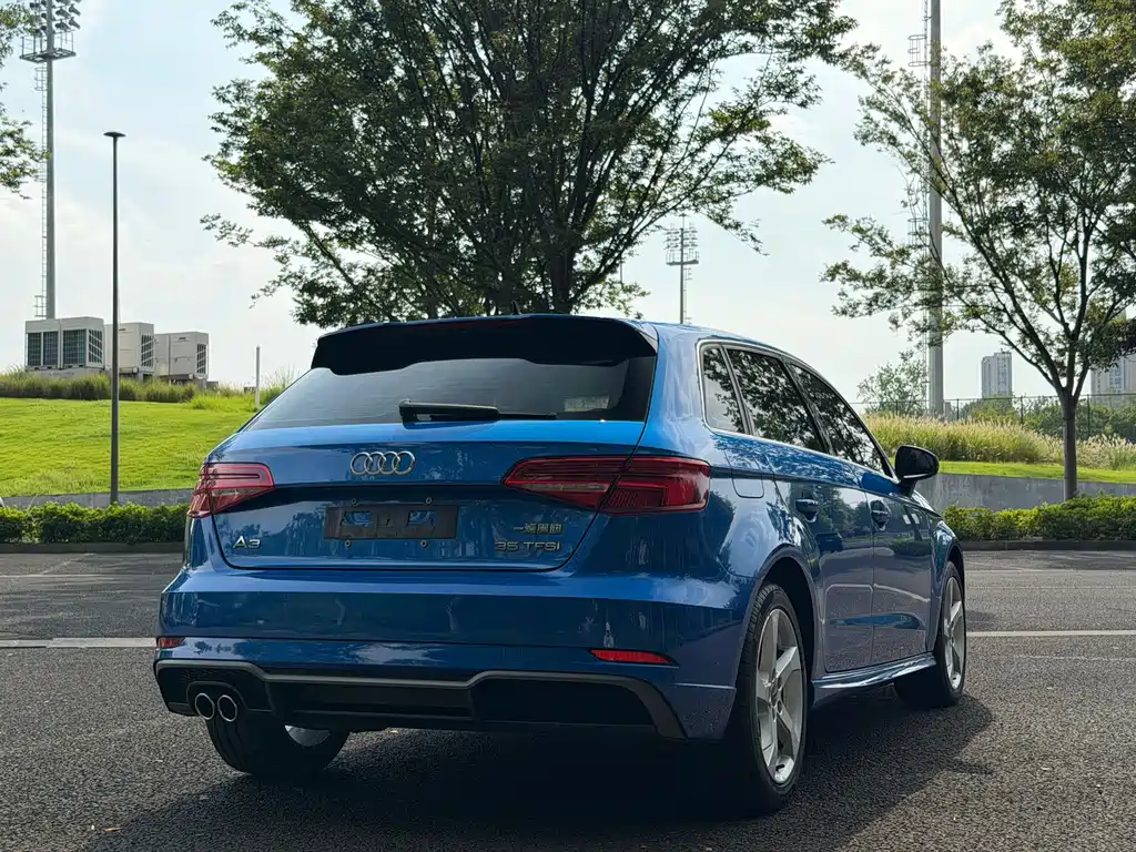 Audi A3 — фото 7