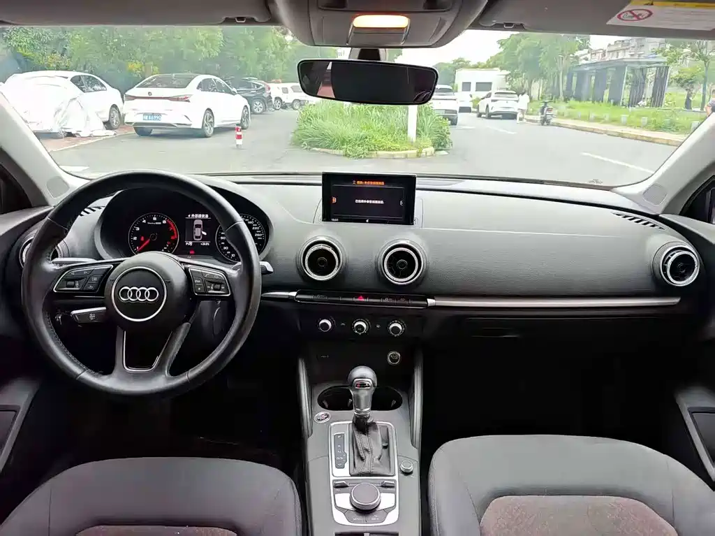 Audi A3 — фото 5