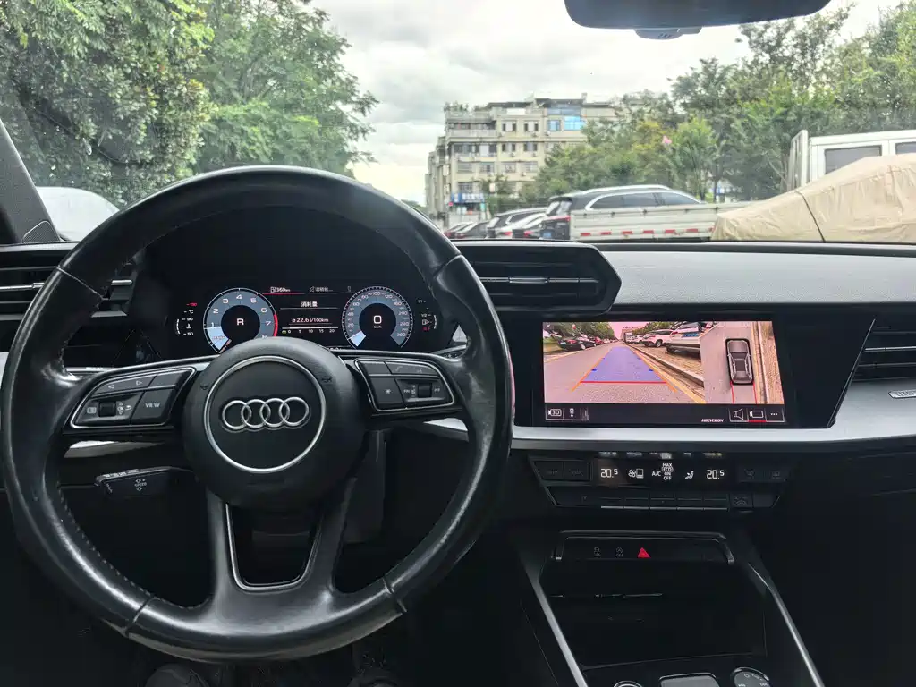 Audi A3 — фото 13
