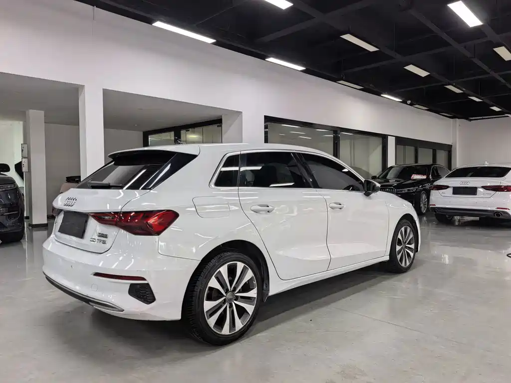 Audi A3 — фото 4