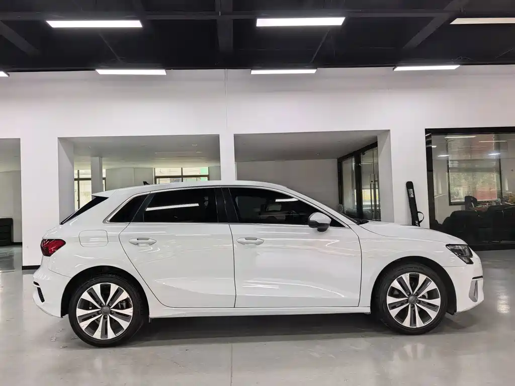 Audi A3 — фото 5