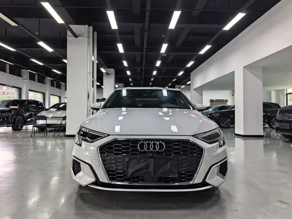 Audi A3 — фото 6