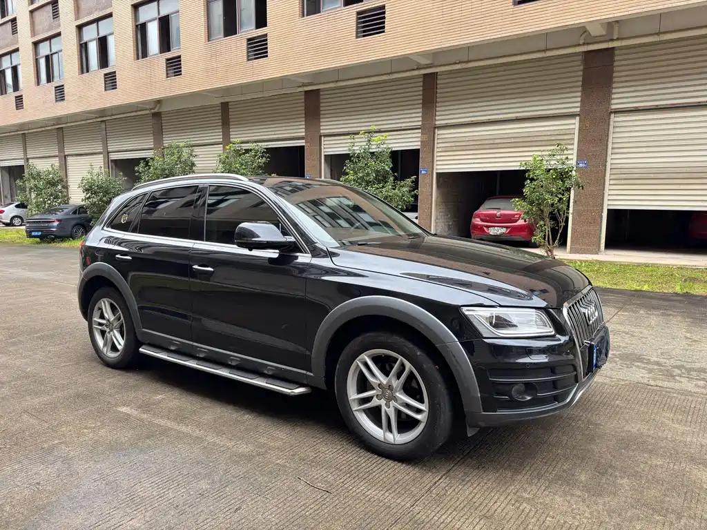 Audi Q5 — фото 3