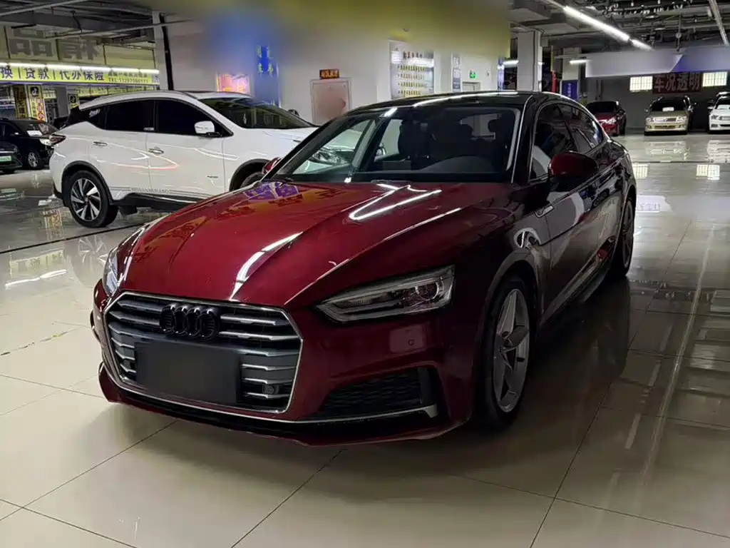 Audi A5 (Import) — фото 2