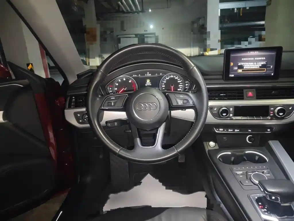 Audi A5 (Import) — фото 3