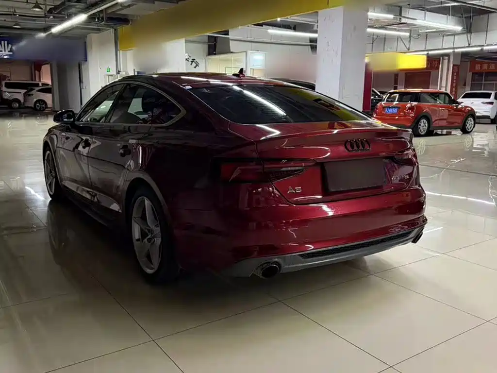Audi A5 (Import) — фото 25