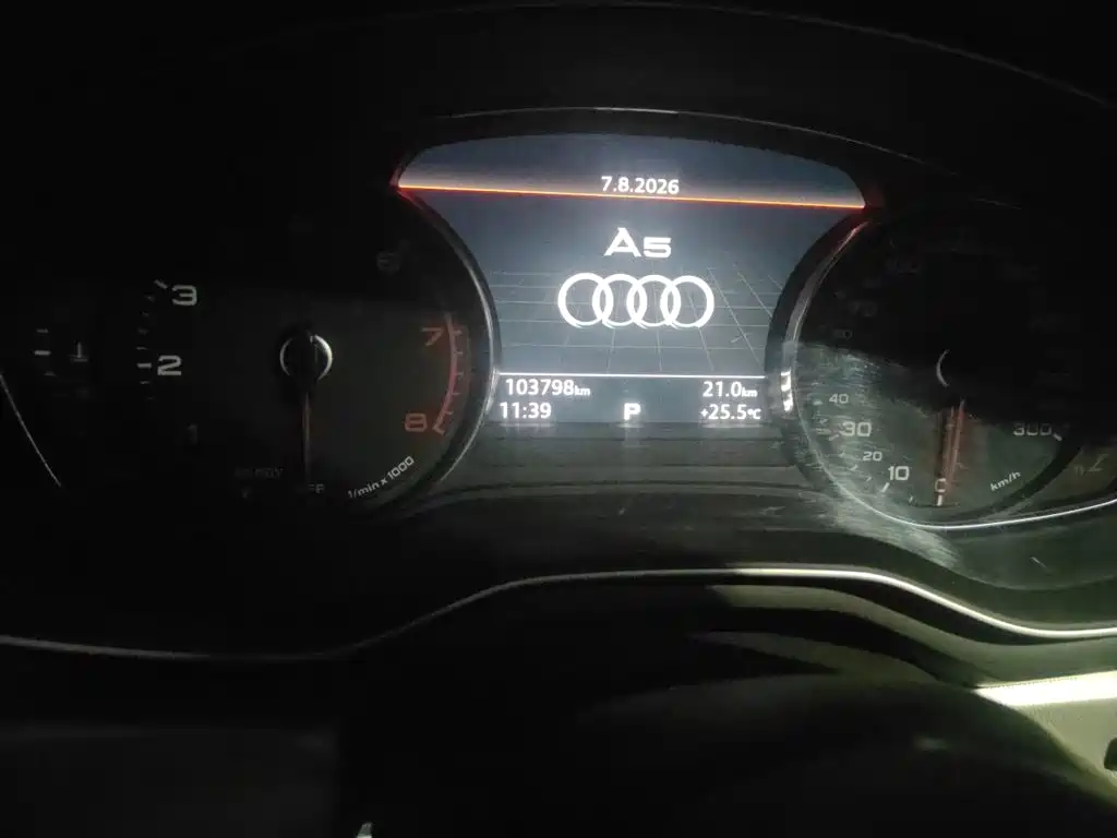 Audi A5 (Import) — фото 5