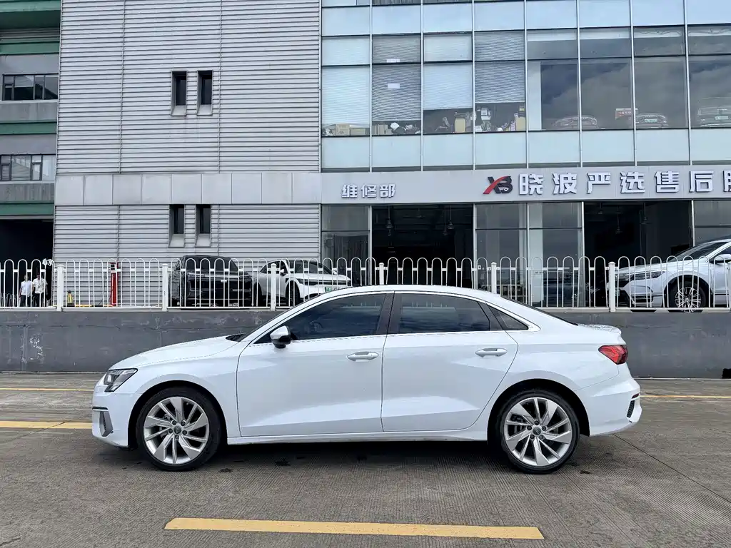 Audi A3 — фото 11