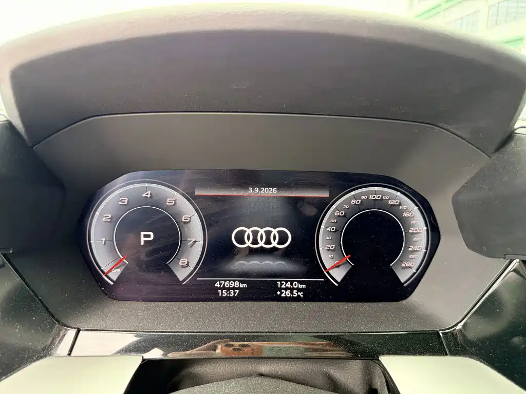 Audi A3 — фото 17