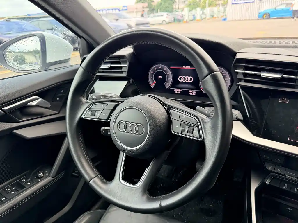 Audi A3 — фото 19