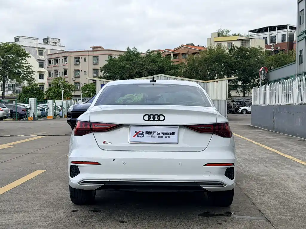 Audi A3 — фото 5