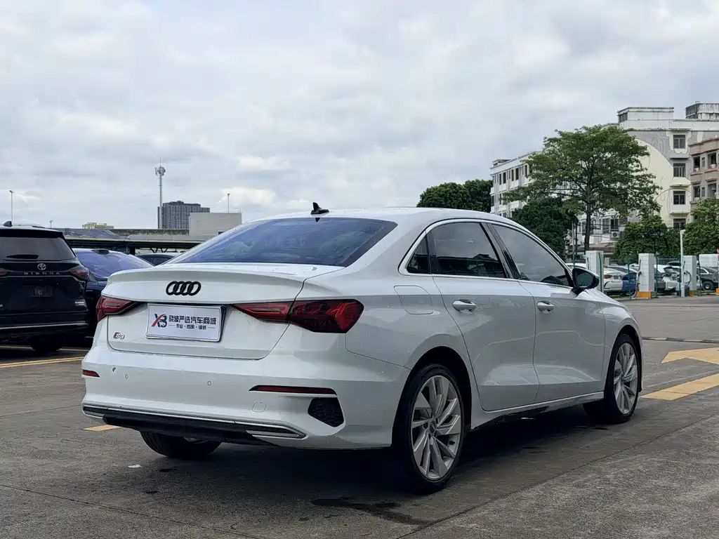 Audi A3 — фото 6