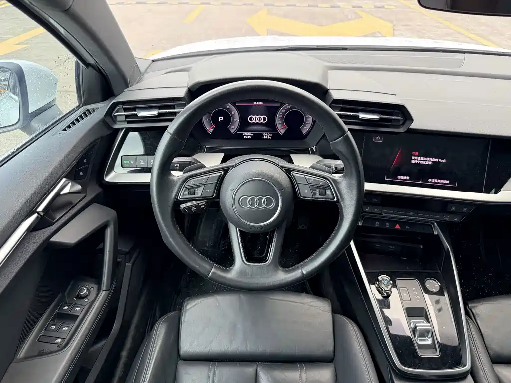 Audi A3 — фото 10