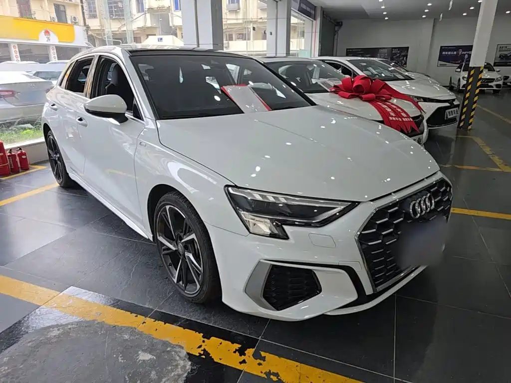 Audi A3 — фото 4