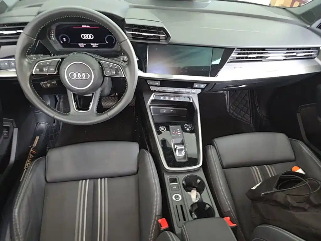 Audi A3 — фото 10