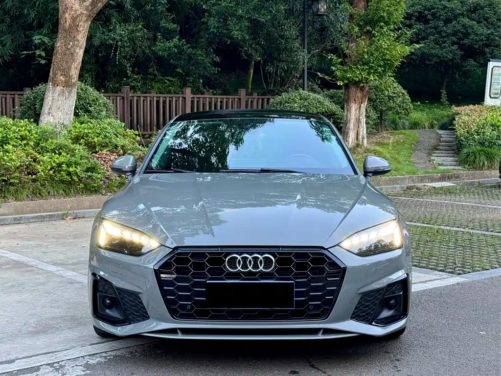 Audi A5 (Import) — фото 2