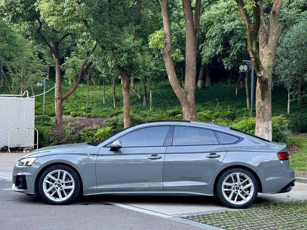 Audi A5 (Import) — фото 3