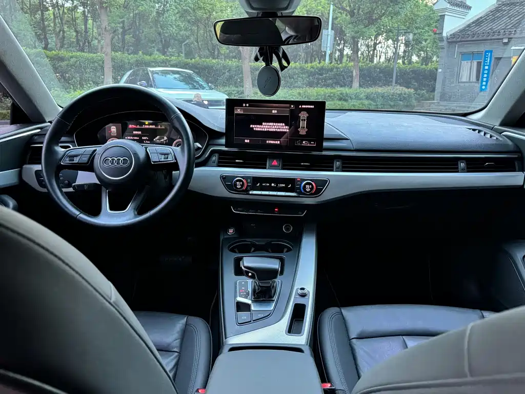 Audi A5 (Import) — фото 7