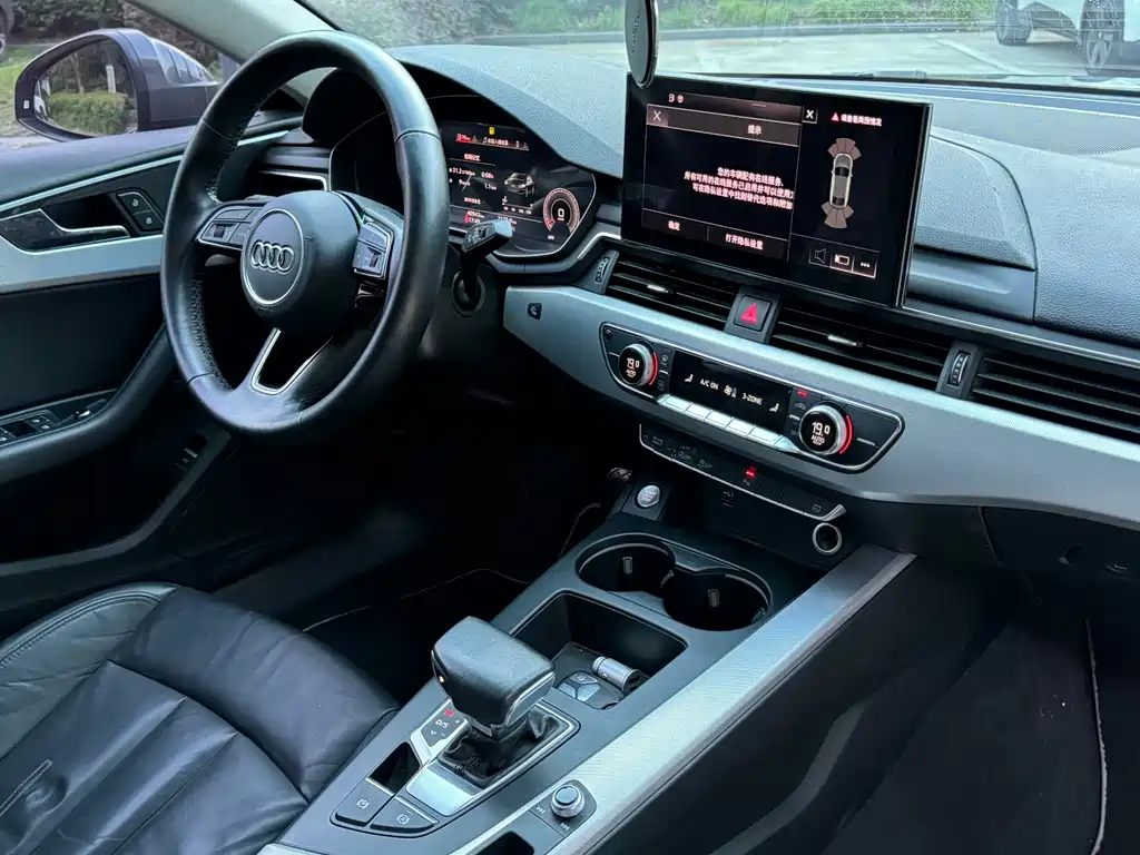 Audi A5 (Import) — фото 8