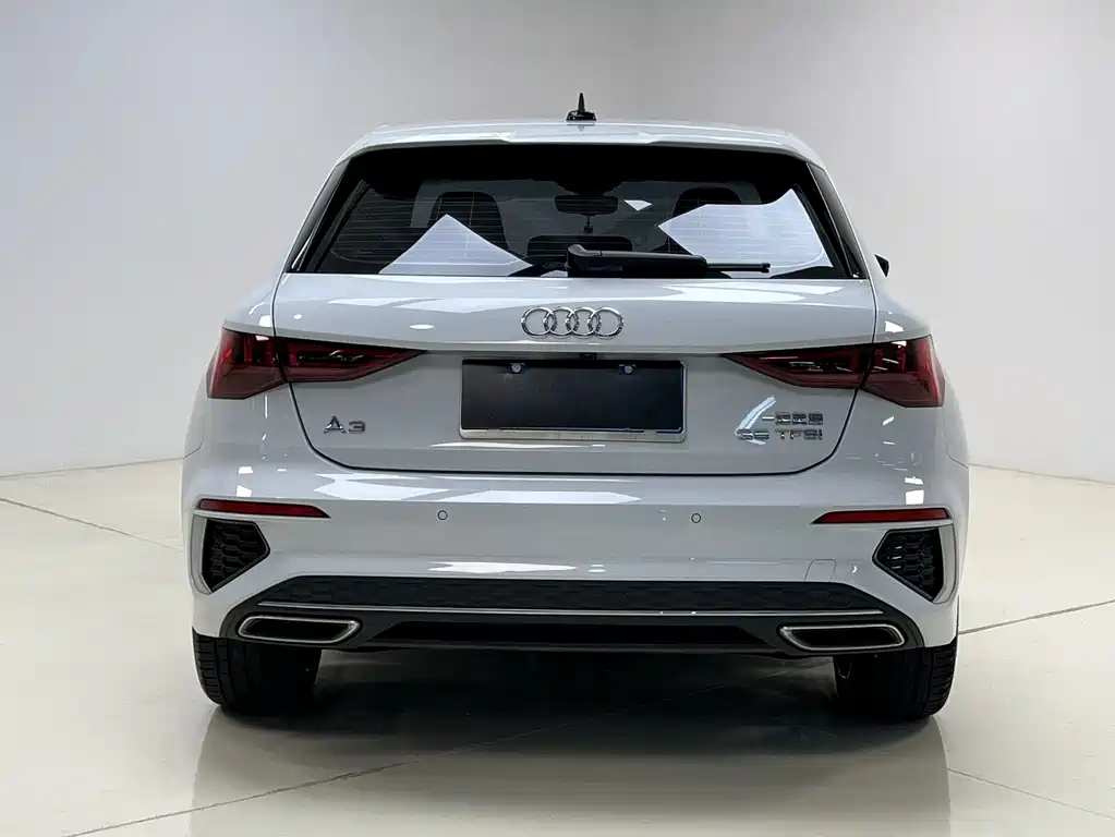 Audi A3 — фото 13