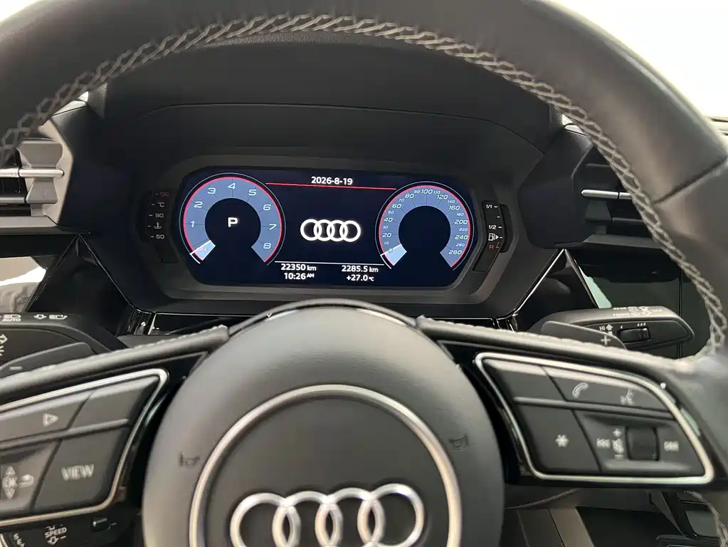 Audi A3 — фото 6