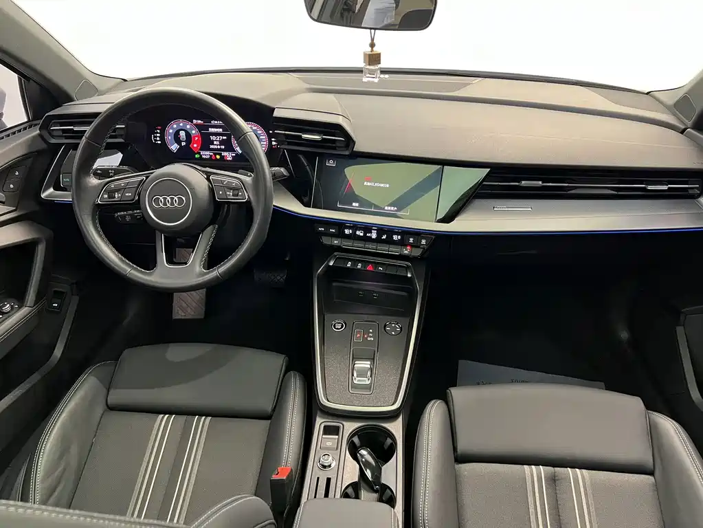 Audi A3 — фото 8