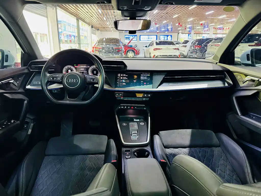Audi A3 — фото 15