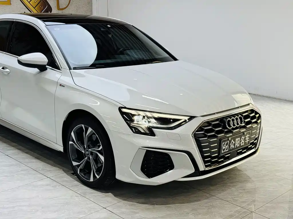 Audi A3 — фото 4